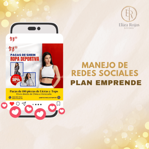 Plan de gestión de redes sociales