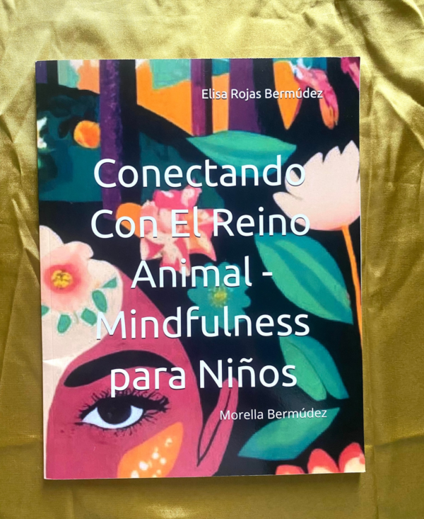 Conectando Con El Reino Animal - Mindfulness Para Ninos (Spanish Edition) en Físico Amazon Estados Unidos - Imagen 2