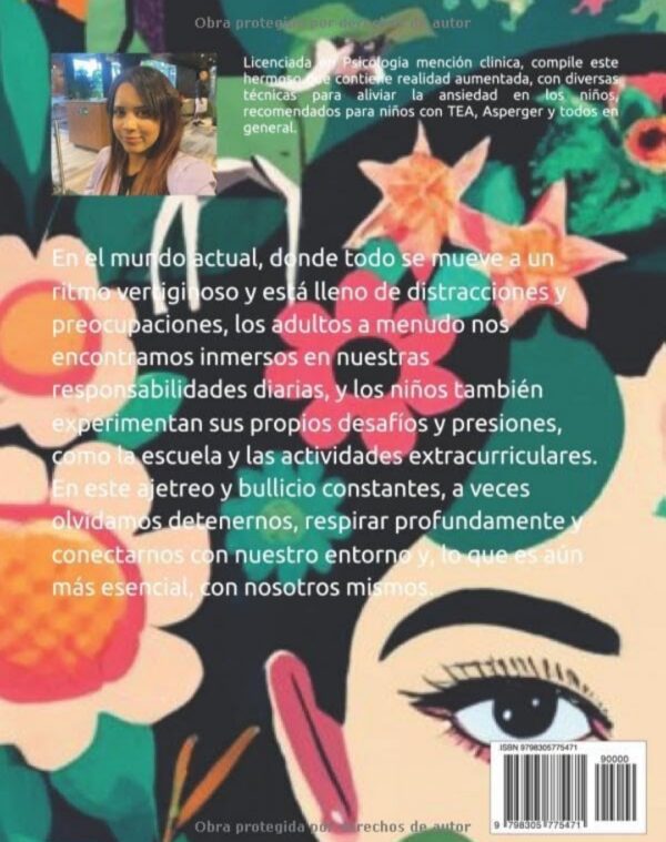Conectando Con El Reino Animal - Mindfulness Para Ninos (Spanish Edition) en Físico Amazon Estados Unidos - Imagen 3
