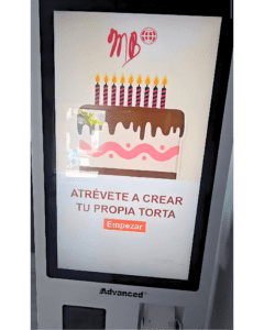 Aplicación Web para Kiosko de Autoservicio