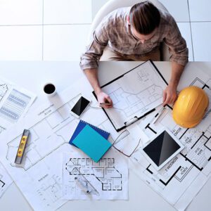 Diseño y Modelado 3D de Mesa