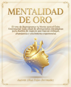 MENTALIDAD DE ORO: Guía Anual de Reprogramación para el Éxito Empresarial
