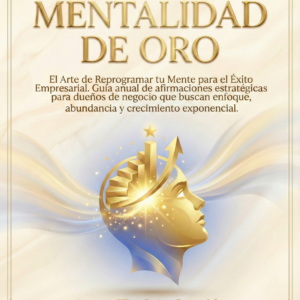 MENTALIDAD DE ORO: Guía Anual de Reprogramación para el Éxito Empresarial