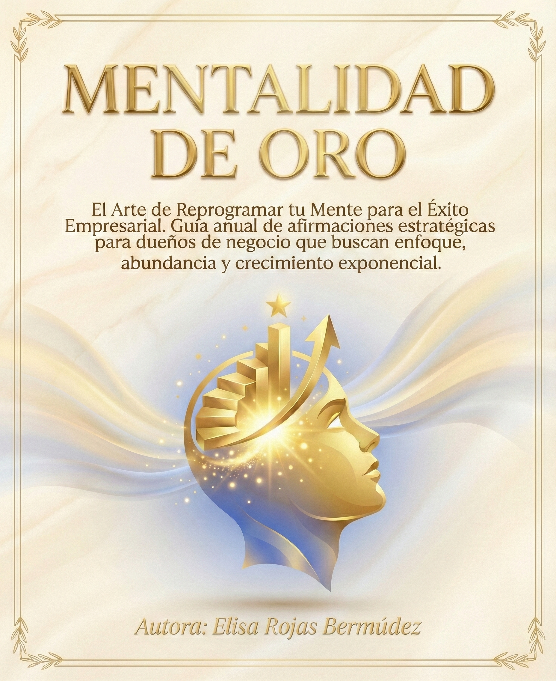 MENTALIDAD DE ORO: Guía Anual de Reprogramación para el Éxito Empresarial